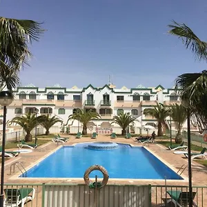 Apartment Luxury 1 Bed Apartment-sleeps4-la Gaudia Complex-caleta Fuste- Fuerteventura, Caleta De Fuste