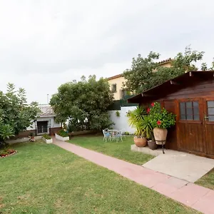 Bonito Chalet En La Cala Con Gran Jardín Privado , La Cala Del Moral España