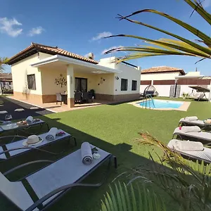 Villa Thais, Private Heated Pool, Ideal For Your Holidays In, Caleta De Fuste