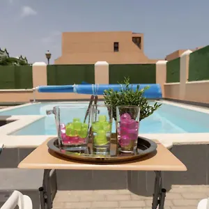 Holiday home Lightbooking Esmeralda Piscina Privada, Caleta De Fuste