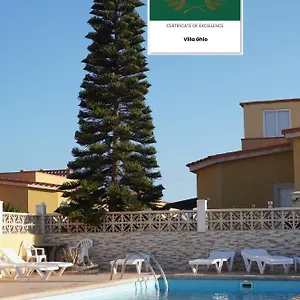 Villa Ghio, Caleta De Fuste