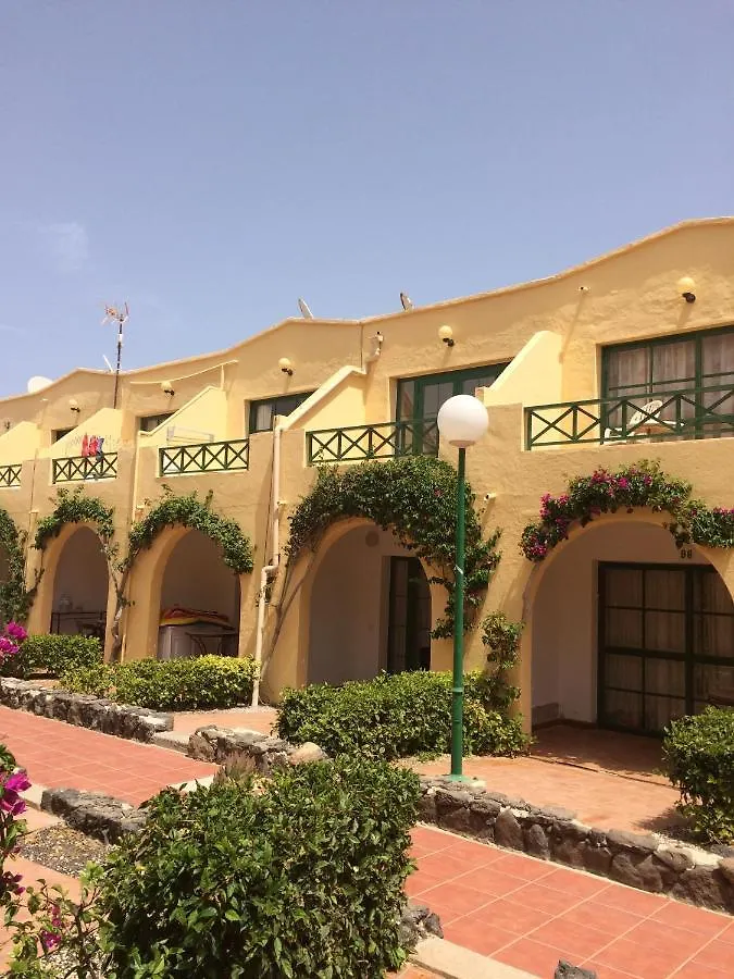 Castillo Mar Superior Caleta De Fuste Apartment