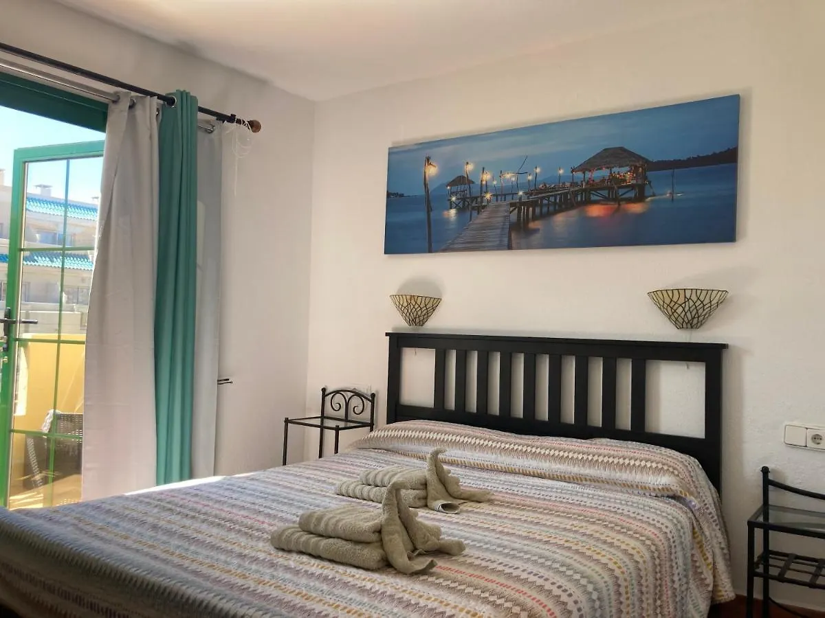 Castillo Mar Superior Caleta De Fuste Apartment